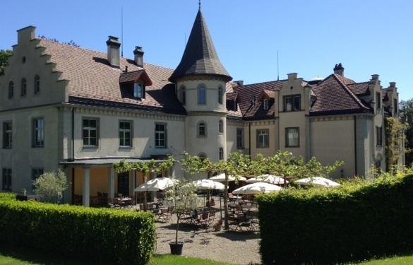 Schloss Brunnegg Otel Kreuzlingen Dış mekan fotoğraf